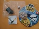 JAKKS STAR WARS TSUM TSUM SERIES 1 MYSTERY DARTH VADER/PRINCESS LEIA STILLSEALED