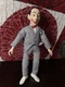 Matchbox Talking Pee-Wee Herman Action Figure