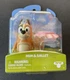 Bluey and Friends Starter Story MUM & BALLET Action Figure Toy NEW Moose Toys