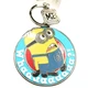 Universal Studios Despicable Me Minions Whaaaaaaaaa?! Keychain