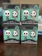 4 FUNK0 TIM BURTON'S THE NIGHTMARE BEFORE CHRISTMAS MYSTERY MINIS. WALGREENS EXC