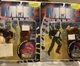 Galoob Toys Lot Of 2 Men In Black 1st Edition Jay & Jay Action Figures NIB 1997