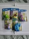 Disney "Monsters Inc" Characters Collection 5 (Roz, Randall, Boo, Sulley, Mike)