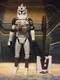 Star Wars 2009 TCW SPACE GEAR CLONE TROOPER Figure CW21 CW02 Loose 100% Complete
