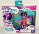HASBRO MY LITTLE PONY SMASHIN FASHION TWILIGHT SPARKLE FIGURE W 9 PIECES NIB