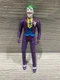 Vintage 1989 Toybiz Batman The Joker Action Figure DC Comics