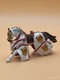 Papo Knight Percival Horse Figurine 39334