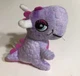 Purple Plush 5&rdquo; Baby Dinosaur - Tom&rsquo;s Toy International