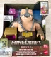 Mattel Minecraft Movie Battle Mode Great Hog Mojang Sound/Lights NIB