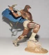 The Jackal King McFarlane Spawn Age of Pharaohs Series 33 Figure