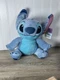 Disney Stitch Lilo and Stitch Plush Just Play 10" Stuffed Animal NEW WITH TAGS