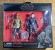 Star Wars - The Black Series - Admiral Ackbar & First Order Officer - Toys R Us