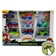 Marvel Spidey and His Amazing Friends Dino Webs Amazing Metals Cars 7 Pack NEW