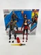 Marvel Legends Series Black Knight & Marvel's Sersi, Avengers 60th Anniversary C
