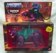 HE-MAN MASTERS OF THE UNIVERSE Skeletor's PANTHOR SAVAGE CAT NEW