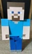 Minecraft Large Scale STEVE 8.5 Inch Action Figure (2017) Mattel
