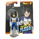 Bandai Namco Dragon Ball Flash Vegeta 4 inch Action Figure Toei Animation NIP