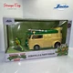 JADA 34529 1/24 TEENAGE MUTANT NINJA TURTLES PARTY WAGON AND DONATELLO FIGURE
