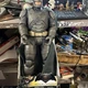 Batman Vs Superman BIG FIGS 20" Inch Mech Suit Batman Action Figure NEW DC Comic