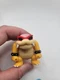 Super Mario Jakks World of Nintendo Rare Roy Koopa 2.5&rdquo; Figure (No Wand) MINT 💎
