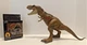 Jurassic World Dominion EXTREME DAMAGE T-Rex and Dr. Ian Malcom From Hammond Col
