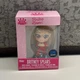 Funko Minis Britney Spears Oops I Did It Again Collectible Vinyl Figure NIB
