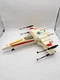 Star Wars X Wing Fighter 1978 Kenner Original Complete Sound Light Works - Clean