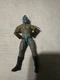 WWE 2014 Rey Mysterio Elite Collection Top Picks Blue Gray Batman HDD69 Mattel