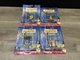 Disney's Collectible Pocahontas John Smith Kocoum Powhatan Action Figures Mattel