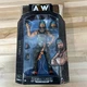 AEW Unmatched Series 2 ORTIZ All Elite Wrestling Action Figure #11 JAZWARES