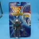 TANKOTRON Action Figure Saban's VR Troopers 1994 Kenner ON CARD EX++