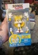 SONIC THE HEDGEHOG TAILS BUILDABLE ACTION FIGURE FIGURINE JUST TOYS NEW/SEALED 