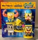 Nickelodeon SpongeBob SquarePants 5 Pack Mini Figures New