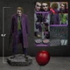 New Hot Toys DX33AE The Joker 1/6 The Dark Knight Trilogy Artisan Edition stock