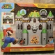 Nintendo Super Mario Deluxe Bowser's Castle Playset with 2.5" Bowser Figure New