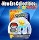 Nintendo Pokemon Pokeball Pikachu Great Ball Figurine Tomy ((MISPRINT))