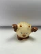 Pokemon Kids Primeape Clear Finger Puppet Figure 1997 Bandai Nintendo Official