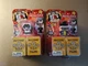 Lot Of 2 FGTeeV Micro Stax Figure 3-Packs by Bonkers Oreo & Col. Corn NEW