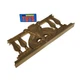 Vtg Kenner Indiana Jones Well of Souls ARCH TOP original playset accessory part