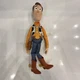 Disney Pixar Thinkway Toy Story Woody Pull String Doll 15&rdquo; No Hat  Works READ
