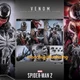 Hot Toys VGM59 Marvel's Spider-Man 2 Venom 1/6 Action Figure Model Toy IN STOCK