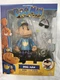 Jakks Pacific Dreamworks Dog Man Movie 5 Inch Figure Dog Man NEW 2025