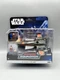 STAR WARS Micro Galaxy Squadron Poe Dameron's T-70 X-Wing #0062