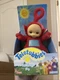 Vintage Playskool Teletubbies Talking Po Doll 1998 Bad Words Recalled Red New