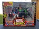 MARVEL LEGENDS Young Avengers TOYBIZ Hulkling Asgardian Patriot Iron KANG Box US