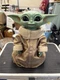 Disney Star Wars: The Mandalorian Yoda The Child 11 inch Action Figure- GWD85