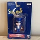 NEW Irwin Sailor Moon 2&rdquo; Tuxedo Mask Mini Figure 1996 Blue Hat & Cape #38487