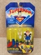 Superman SUPERGIRL Aerial Assault Armour Action Figure Hasbro Kenner 1998 NEW