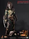 IN STOCK Hot Toys MMS 137 Predators Falconer Predator 14 inch Action Figure NEW