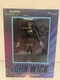 Diamond Selects John Wick Action Movie Figure Replica With 2 Pistols